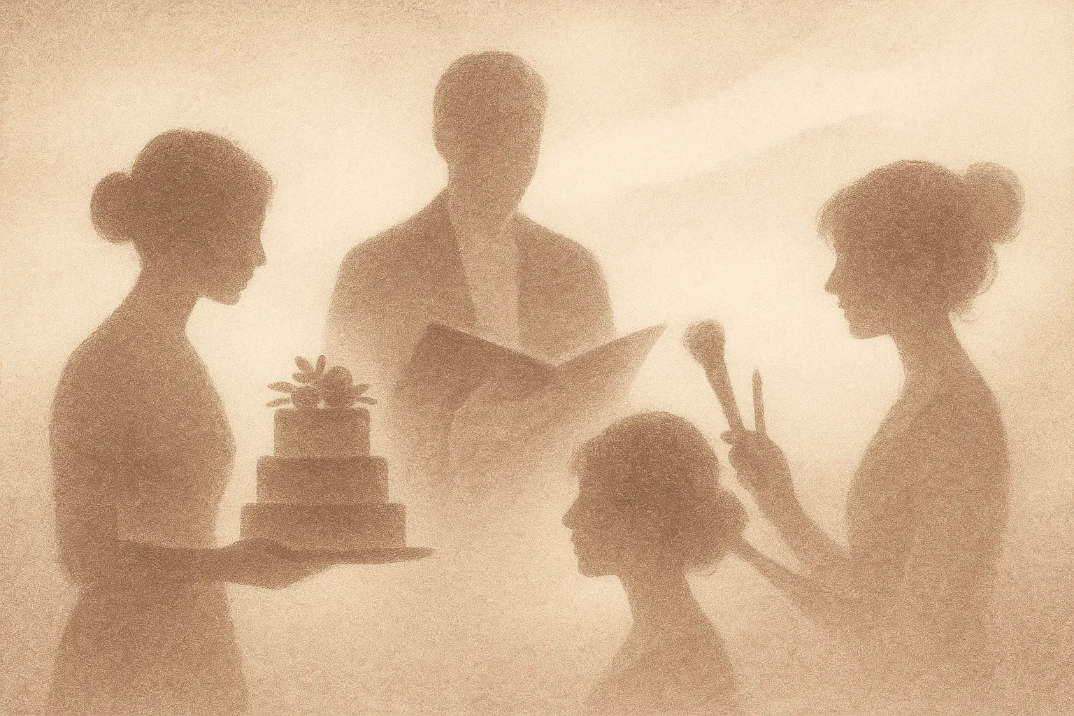 Generated frame: Caterers & Creatives: Gloam is built just for you!