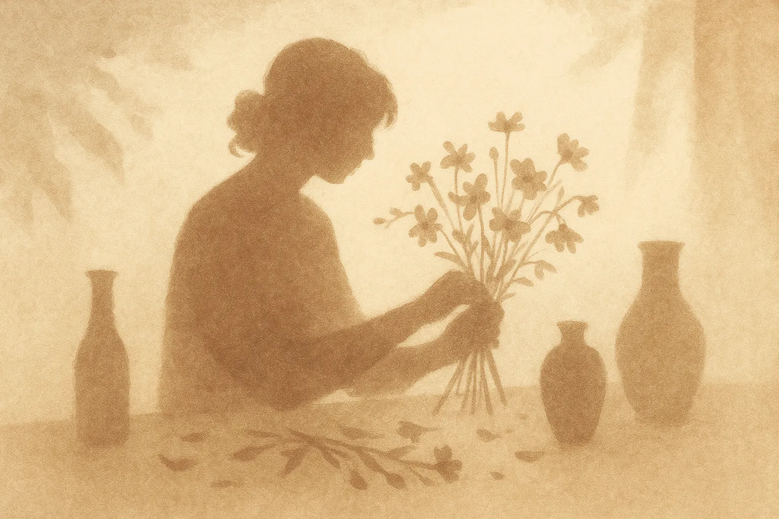 Generated frame: Florists: Track orders, invoices, and deliveries.