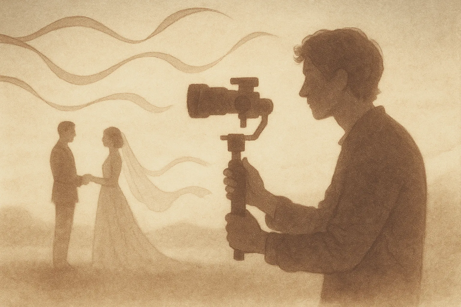 Generated frame: Videographers: Streamline event timelines and invoicing.