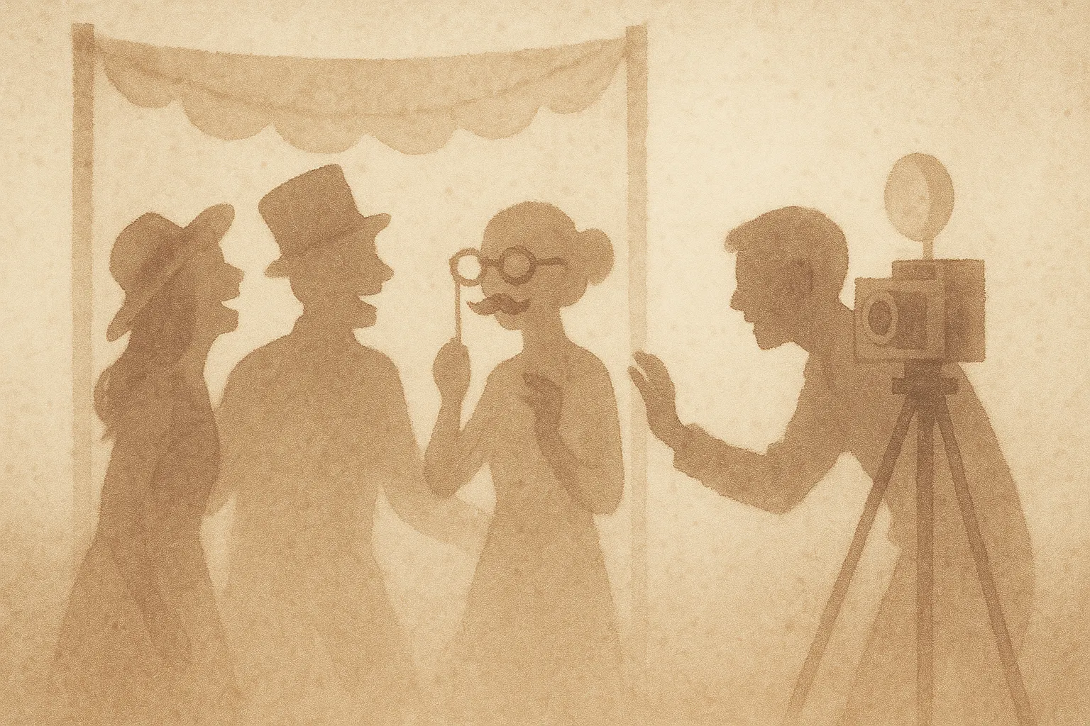 Generated frame: Photo Booths: Manage rentals, events, and payments.